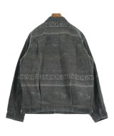 sacai（サカイ）デニムジャケット グレー サイズ:-(XL位) メンズ/2200619630010