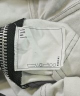 sacai（サカイ）デニムジャケット グレー サイズ:-(XL位) メンズ/2200619630010