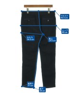 sacai（サカイ）スラックス 紺 サイズ:2(M位) メンズ/2200622534145