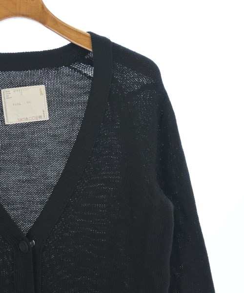 sacai（サカイ）カーディガン 黒 サイズ:2(M位) メンズ/2200622566016