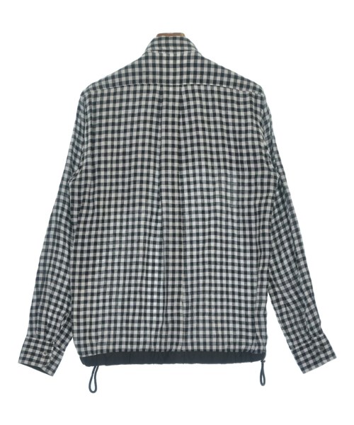 sacai（サカイ）ブルゾン 黒 サイズ:1(S位) メンズ/2200622665030