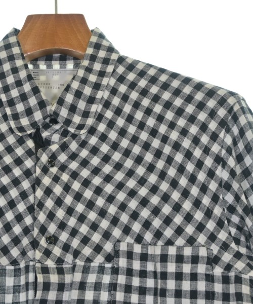 sacai（サカイ）ブルゾン 黒 サイズ:1(S位) メンズ/2200622665030