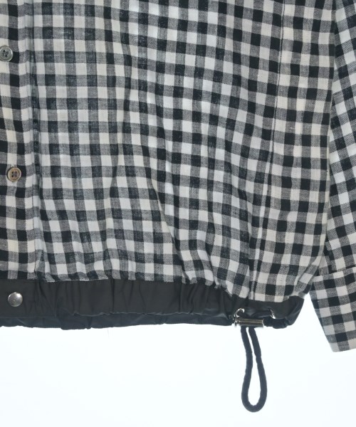 sacai（サカイ）ブルゾン 黒 サイズ:1(S位) メンズ/2200622665030