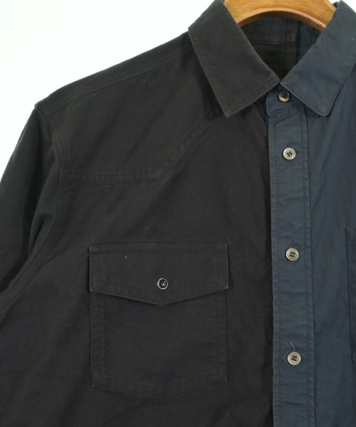 sacai（サカイ）カジュアルシャツ 紺 サイズ:1(S位) メンズ/2200622687032