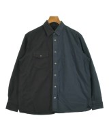 sacai（サカイ）カジュアルシャツ 紺 サイズ:1(S位) メンズ/2200622687032