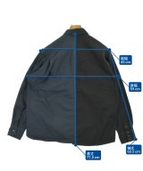 sacai（サカイ）カジュアルシャツ 紺 サイズ:1(S位) メンズ/2200622687032