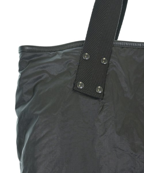 sacai（サカイ）トートバッグ 黒 サイズ:ONE メンズ/2200622687049