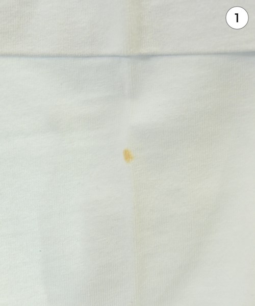 sacai（サカイ）Tシャツ・カットソー 白 サイズ:3(L位) メンズ/2200616372036