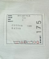sacai（サカイ）Tシャツ・カットソー 白 サイズ:3(L位) メンズ/2200616372036