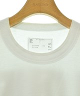 sacai（サカイ）Tシャツ・カットソー 白 サイズ:3(L位) メンズ/2200616372036