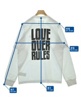 sacai（サカイ）Tシャツ・カットソー 白 サイズ:3(L位) メンズ/2200616372036