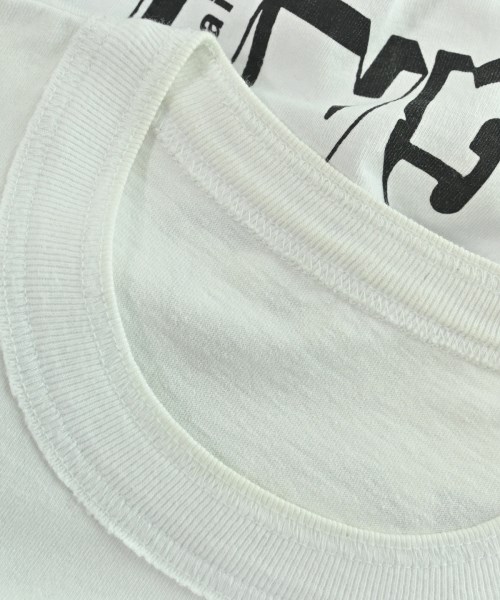 sacai（サカイ）Tシャツ・カットソー 白 サイズ:4(XL位) メンズ/2200616372043