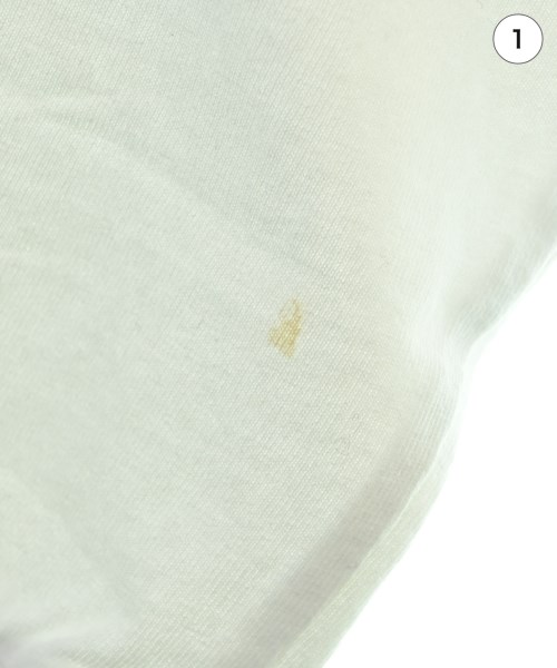 sacai（サカイ）Tシャツ・カットソー 白 サイズ:4(XL位) メンズ/2200616372043