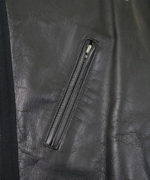 sacai（サカイ）ライダース 黒 サイズ:2(M位) メンズ/2200623120019