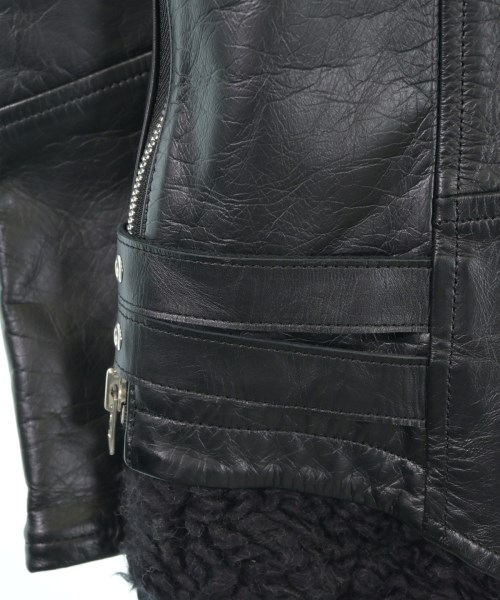 sacai（サカイ）ライダース 黒 サイズ:2(M位) メンズ/2200623120019