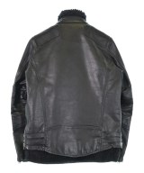 sacai（サカイ）ライダース 黒 サイズ:2(M位) メンズ/2200623120019