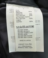 sacai（サカイ）ライダース 黒 サイズ:2(M位) メンズ/2200623120019