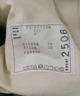 sacai（サカイ）ショートパンツ 緑 サイズ:0(XS位) メンズ/2200623160015