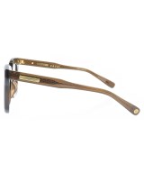 sacai（サカイ）サングラス 茶 サイズ:- メンズ/2200623160022