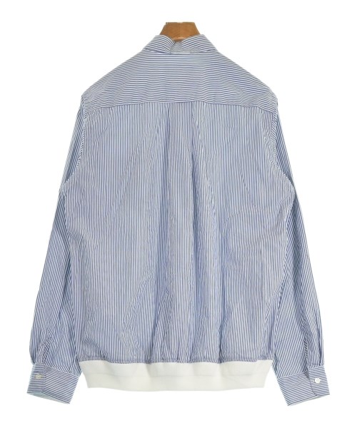 sacai（サカイ）カジュアルシャツ 青 サイズ:3(L位) メンズ/2200623264027
