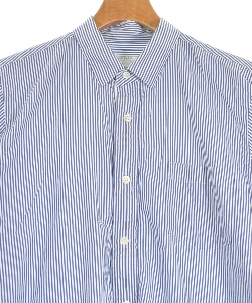 sacai（サカイ）カジュアルシャツ 青 サイズ:3(L位) メンズ/2200623264027