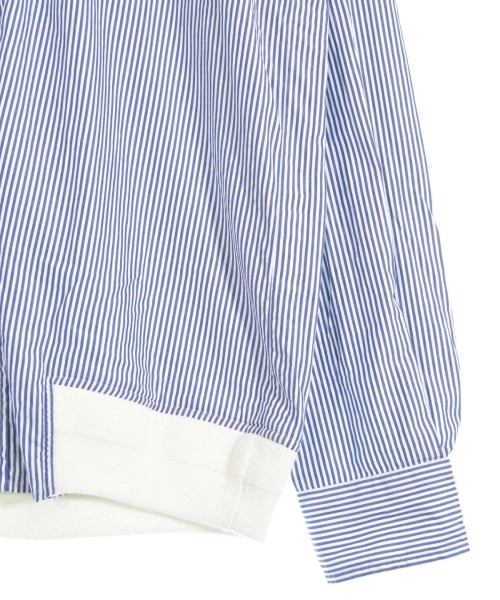 sacai（サカイ）カジュアルシャツ 青 サイズ:3(L位) メンズ/2200623264027