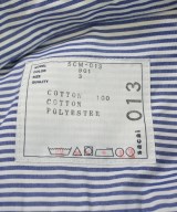 sacai（サカイ）カジュアルシャツ 青 サイズ:3(L位) メンズ/2200623264027