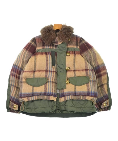 サカイ(sacai)のsacai ダウンジャケット/ダウンベスト