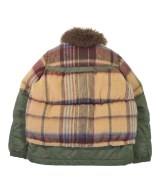 sacai（サカイ）ダウンジャケット/ダウンベスト ベージュ サイズ:1(S位) メンズ/2200623479056