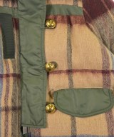 sacai（サカイ）ダウンジャケット/ダウンベスト ベージュ サイズ:1(S位) メンズ/2200623479056