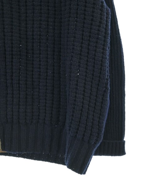 sacai（サカイ）ニット・セーター 紺 サイズ:3(L位) メンズ/2200623512012