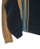sacai（サカイ）ニット・セーター 紺 サイズ:3(L位) メンズ/2200623512012