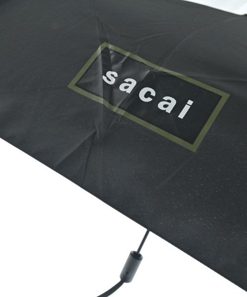 sacai（サカイ）小物類（その他） 黒 サイズ:- メンズ/2200623553107