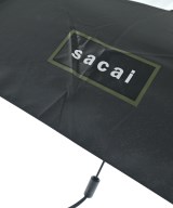sacai（サカイ）小物類（その他） 黒 サイズ:- メンズ/2200623553107