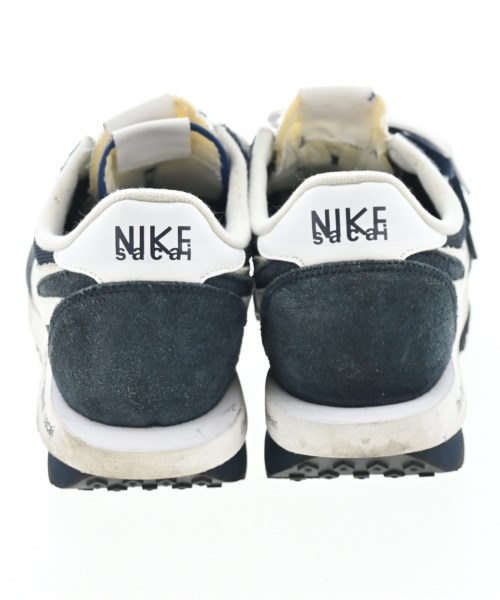 sacai（サカイ）スニーカー 紺 サイズ:29.5cm メンズ/2200620977012