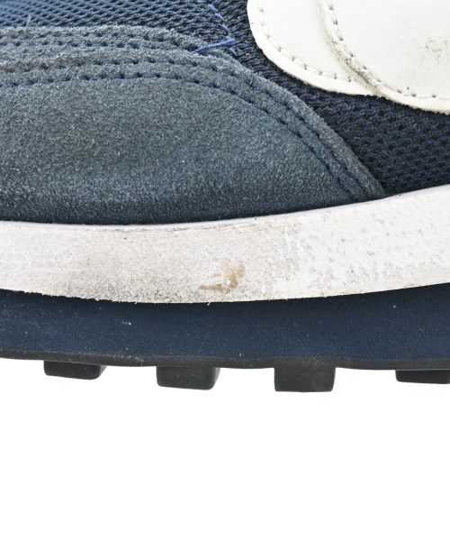 sacai（サカイ）スニーカー 紺 サイズ:29.5cm メンズ/2200620977012