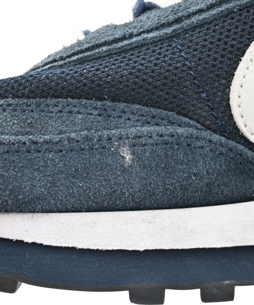 sacai（サカイ）スニーカー 紺 サイズ:29.5cm メンズ/2200620977012