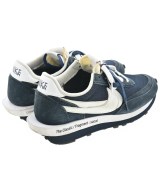 sacai（サカイ）スニーカー 紺 サイズ:29.5cm メンズ/2200620977012