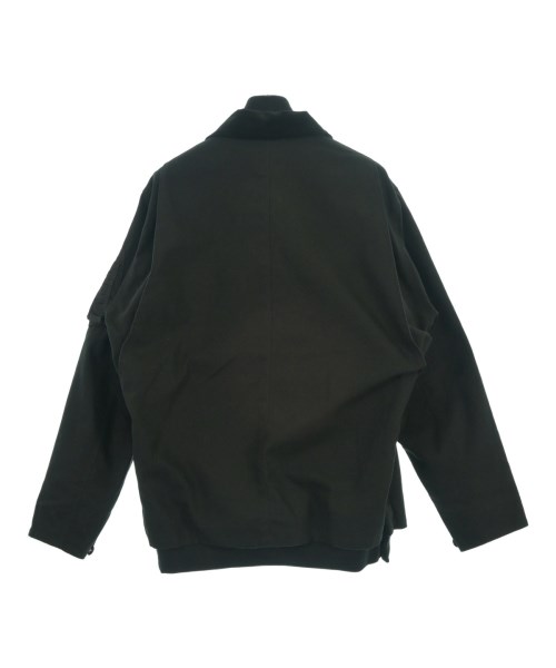 sacai（サカイ）カバーオール 黒 サイズ:1(S位) メンズ/2200623748015