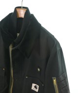 sacai（サカイ）カバーオール 黒 サイズ:1(S位) メンズ/2200623748015