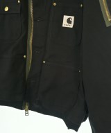 sacai（サカイ）カバーオール 黒 サイズ:1(S位) メンズ/2200623748015