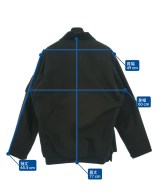 sacai（サカイ）カバーオール 黒 サイズ:1(S位) メンズ/2200623748015