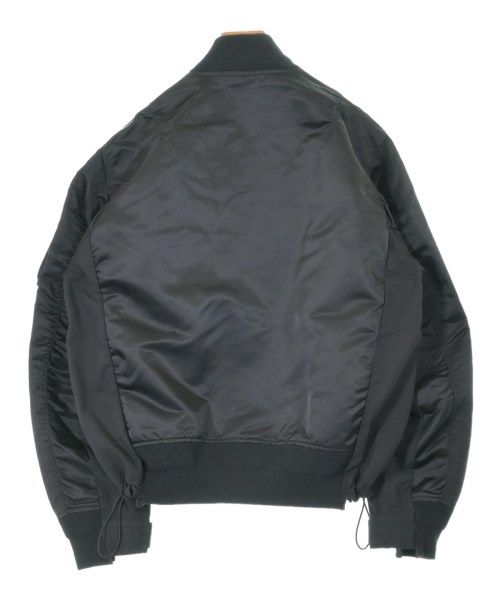 sacai（サカイ）ミリタリーブルゾン 黒 サイズ:1(S位) メンズ/2200624177029