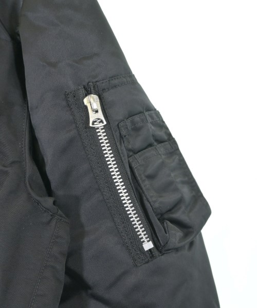 sacai（サカイ）ミリタリーブルゾン 黒 サイズ:1(S位) メンズ/2200624177029