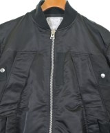 sacai（サカイ）ミリタリーブルゾン 黒 サイズ:1(S位) メンズ/2200624177029