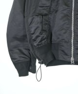 sacai（サカイ）ミリタリーブルゾン 黒 サイズ:1(S位) メンズ/2200624177029
