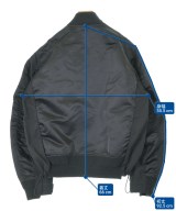 sacai（サカイ）ミリタリーブルゾン 黒 サイズ:1(S位) メンズ/2200624177029