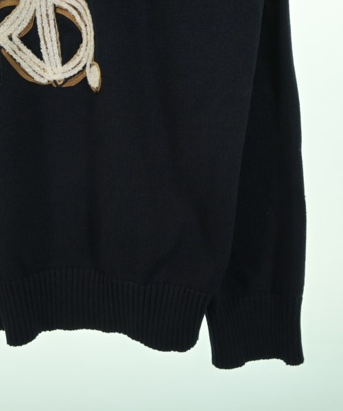 sacai（サカイ）ニット・セーター 紺 サイズ:3(L位) メンズ/2200624449010