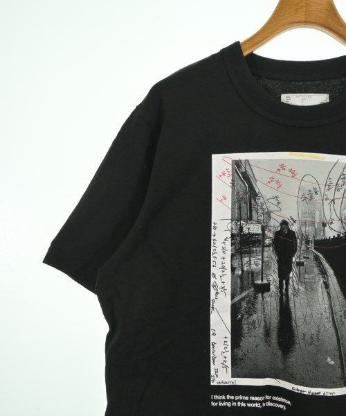 sacai（サカイ）Tシャツ・カットソー 黒 サイズ:5(XXL位) メンズ/2200624449034