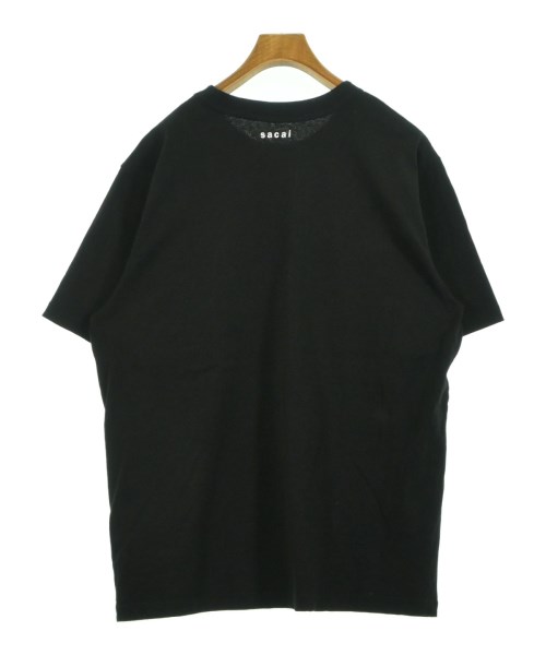 sacai（サカイ）Tシャツ・カットソー 黒 サイズ:5(XXL位) メンズ/2200624449041